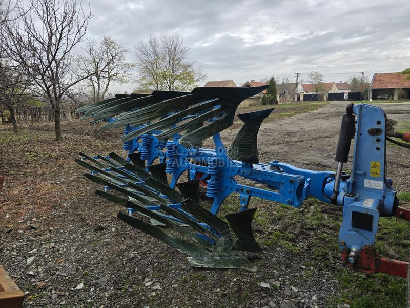 Lemken EurOpal 6x
