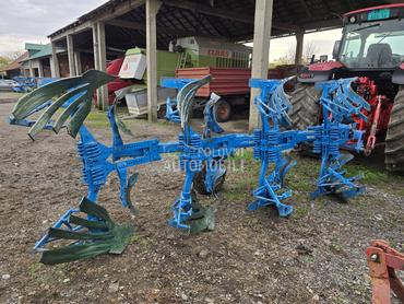 Lemken EurOpal 6x