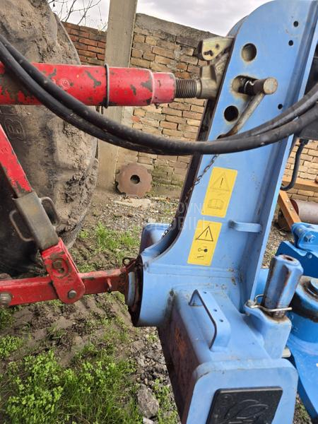 Lemken EurOpal 6x