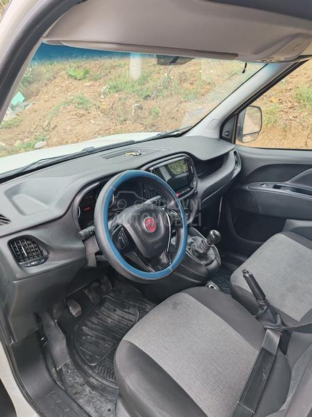 Fiat Doblo maxi