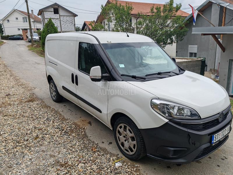 Fiat Doblo maxi