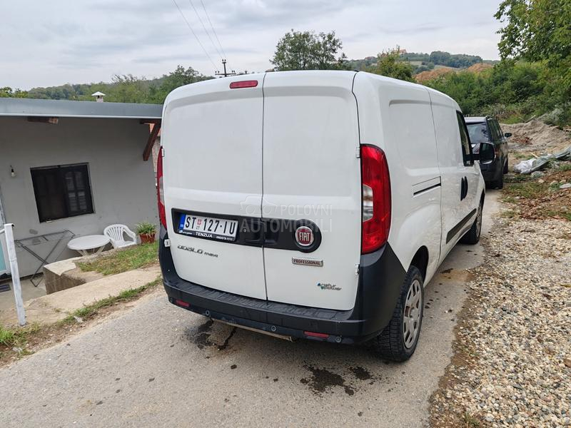 Fiat Doblo maxi