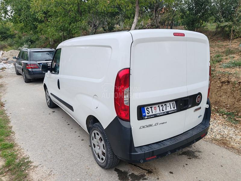 Fiat Doblo maxi