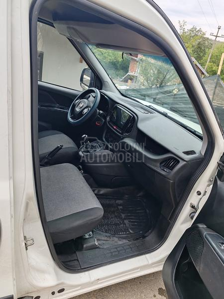 Fiat Doblo maxi