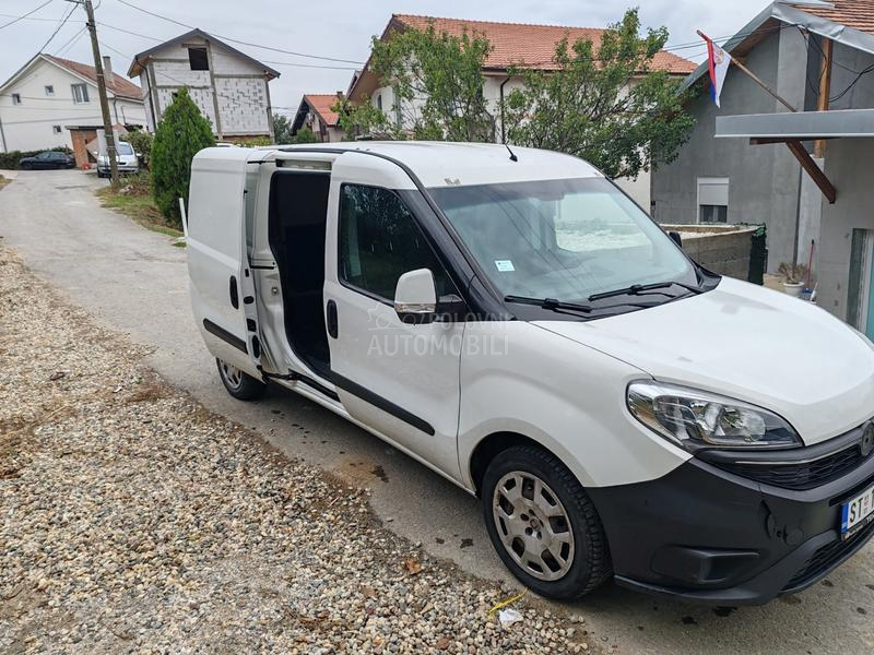 Fiat Doblo maxi