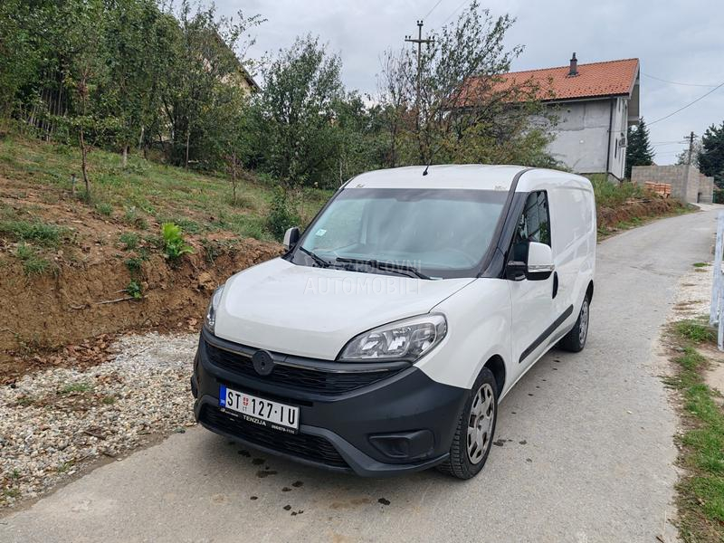 Fiat Doblo maxi