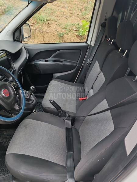 Fiat Doblo maxi