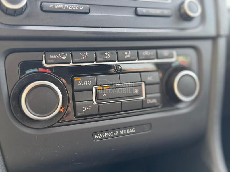 Volkswagen Golf 6 2.0 TDI HIGHL/servis