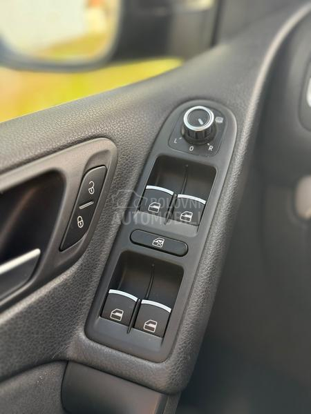Volkswagen Golf 6 2.0 TDI HIGHL/servis
