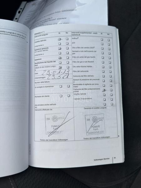 Volkswagen Golf 6 2.0 TDI HIGHL/servis