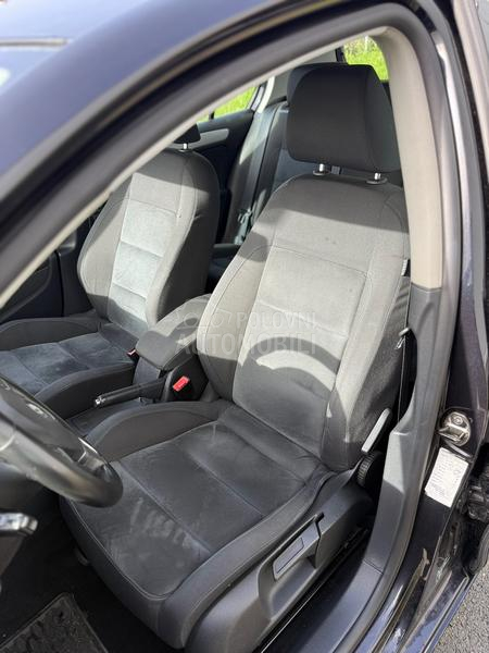 Volkswagen Golf 6 2.0 TDI HIGHL/servis