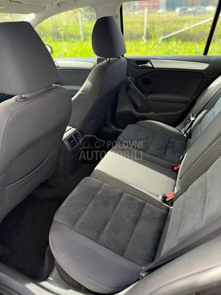 Volkswagen Golf 6 2.0 TDI HIGHL/servis