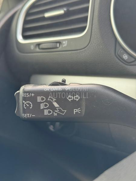 Volkswagen Golf 6 2.0 TDI HIGHL/servis
