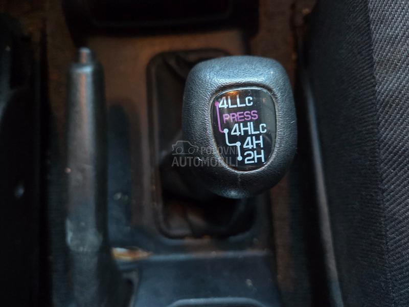 Mitsubishi Pajero Pinin 2.0 GDI