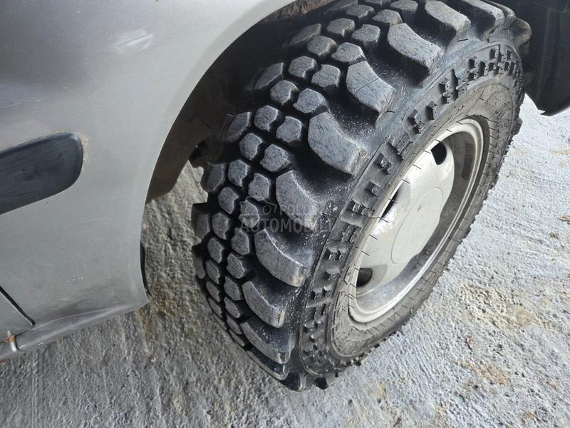 Mitsubishi Pajero Pinin 2.0 GDI