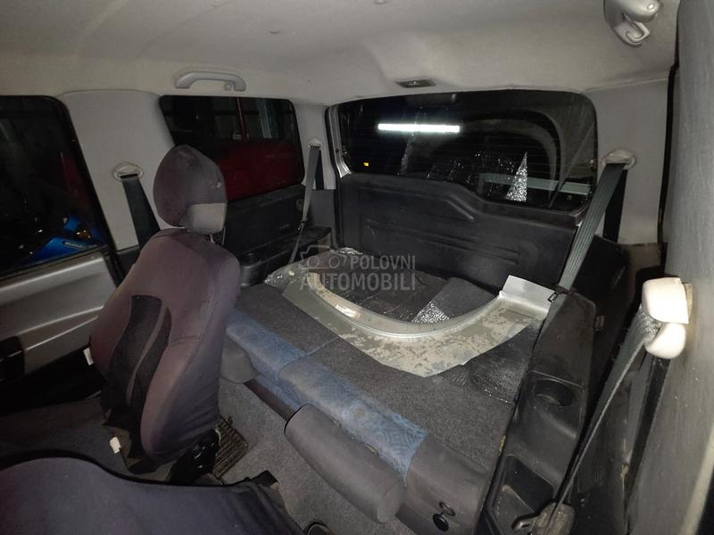 Mitsubishi Pajero Pinin 2.0 GDI