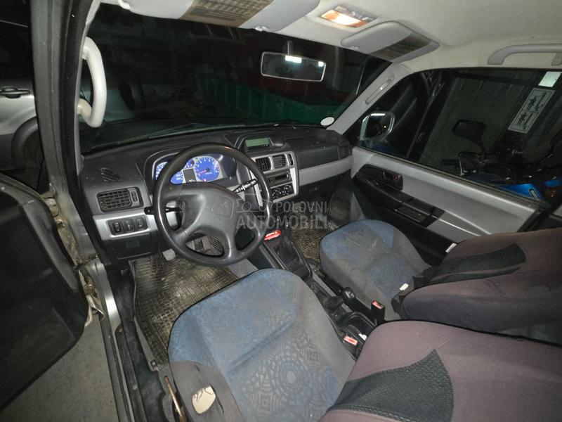 Mitsubishi Pajero Pinin 2.0 GDI