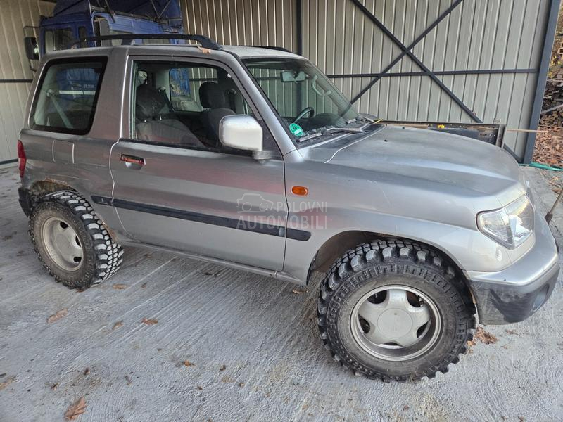 Mitsubishi Pajero Pinin 2.0 GDI