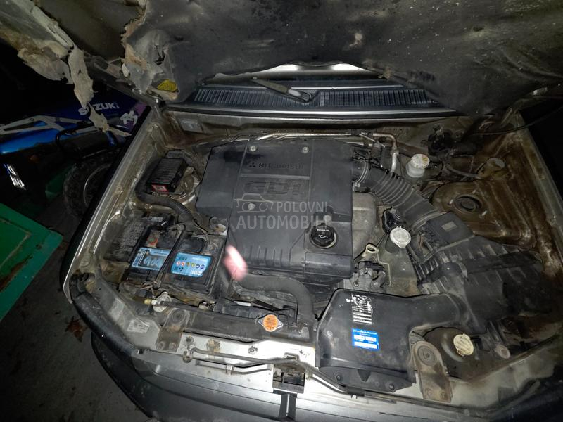 Mitsubishi Pajero Pinin 2.0 GDI