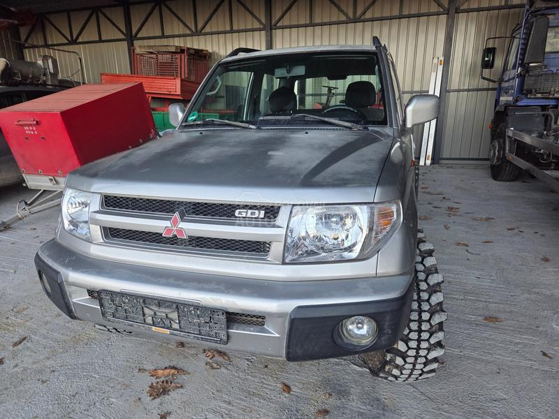 Mitsubishi Pajero Pinin 2.0 GDI