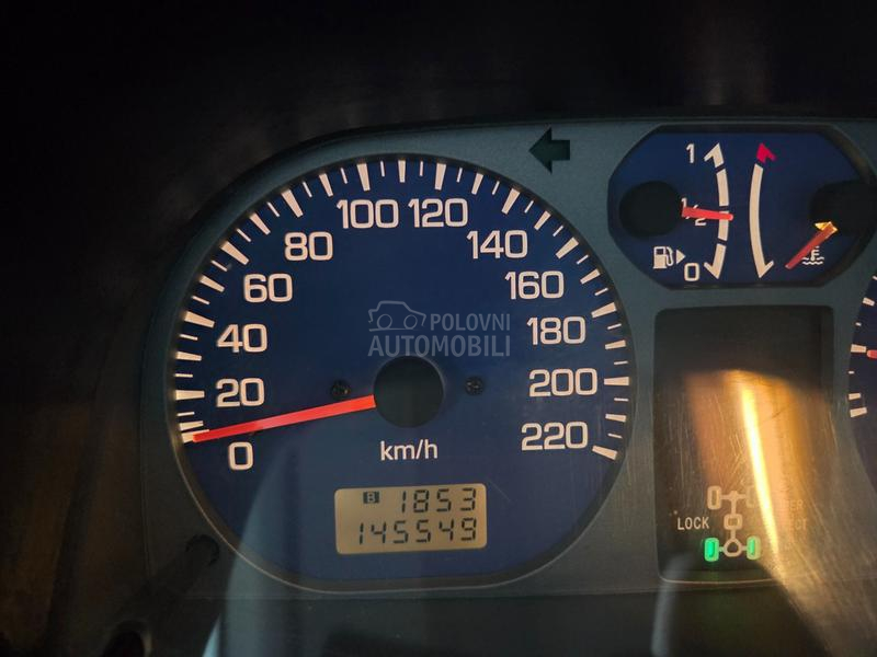 Mitsubishi Pajero Pinin 2.0 GDI