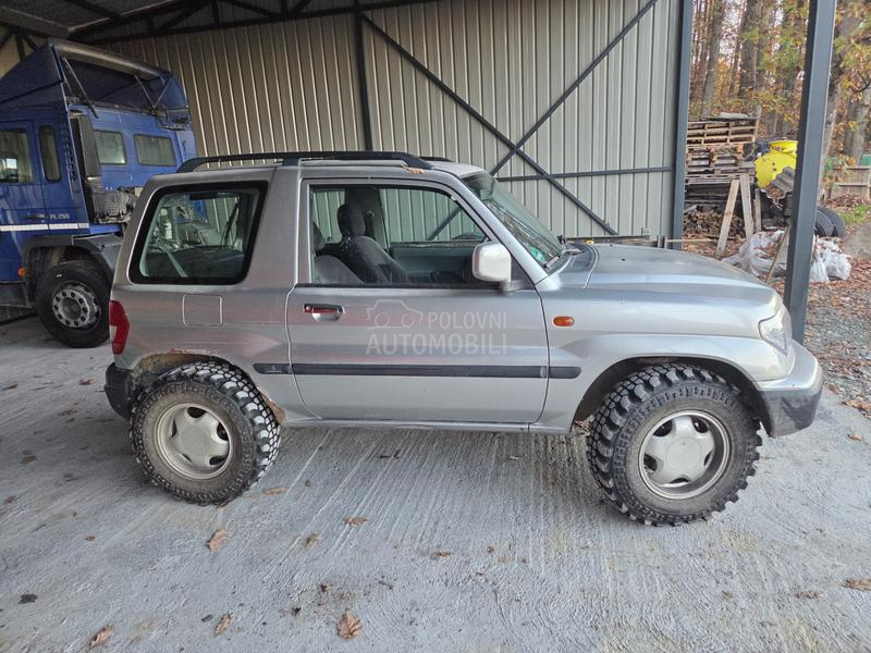 Mitsubishi Pajero Pinin 2.0 GDI