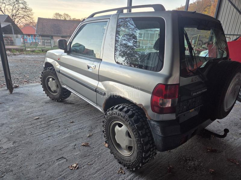 Mitsubishi Pajero Pinin 2.0 GDI