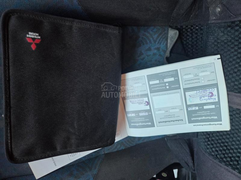 Mitsubishi Pajero Pinin 2.0 GDI