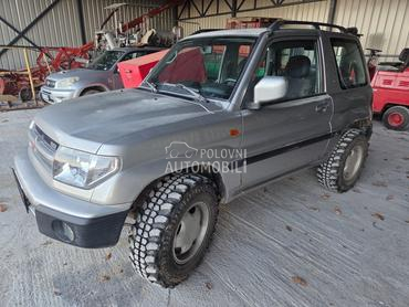 Mitsubishi Pajero Pinin 2.0 GDI