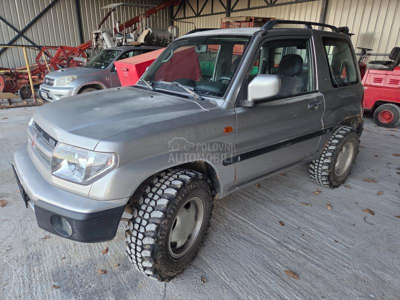 Mitsubishi Pajero Pinin 2.0 GDI