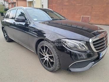 Mercedes Benz E 200 