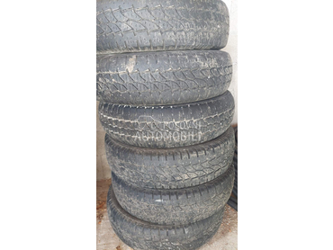 Tigar 195/75 R17 Sve sezone