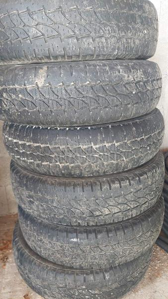 Tigar 195/75 R17 Sve sezone