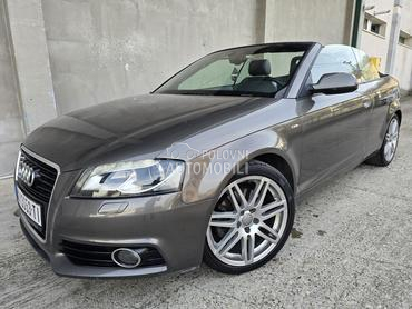 Audi A3 CABRIO 2.0.TFSI