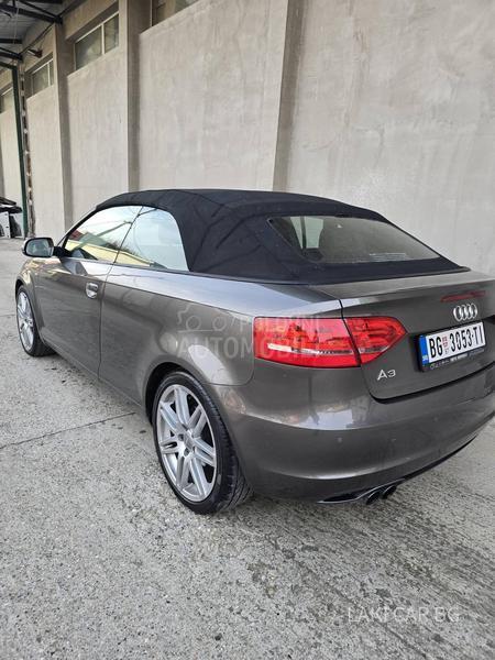 Audi A3 CABRIO 2.0.TFSI