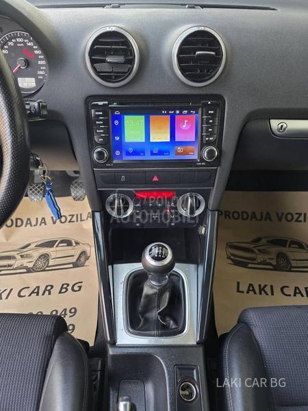 Audi A3 CABRIO 2.0.TFSI