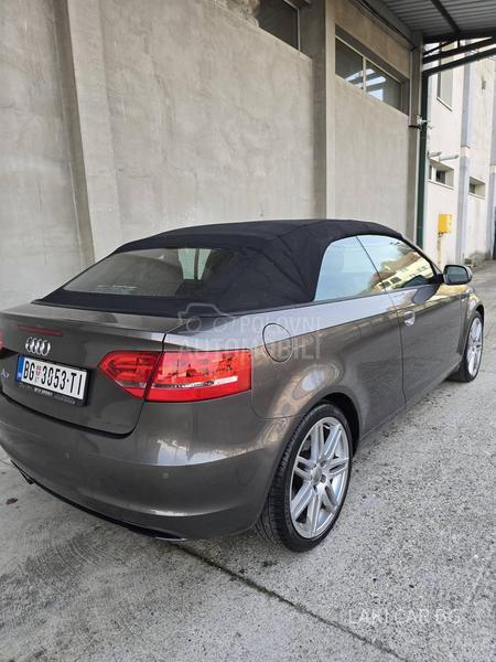 Audi A3 CABRIO 2.0.TFSI