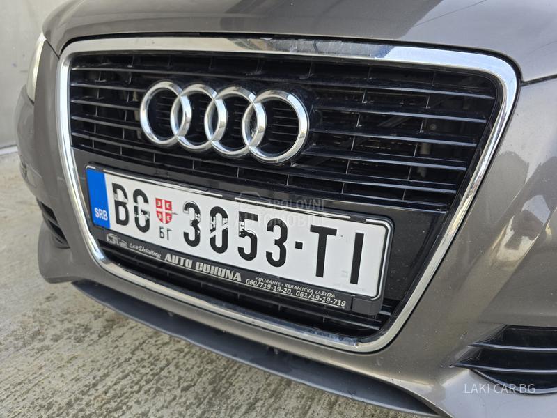 Audi A3 CABRIO 2.0.TFSI