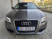 Audi A3 CABRIO 2.0.TFSI