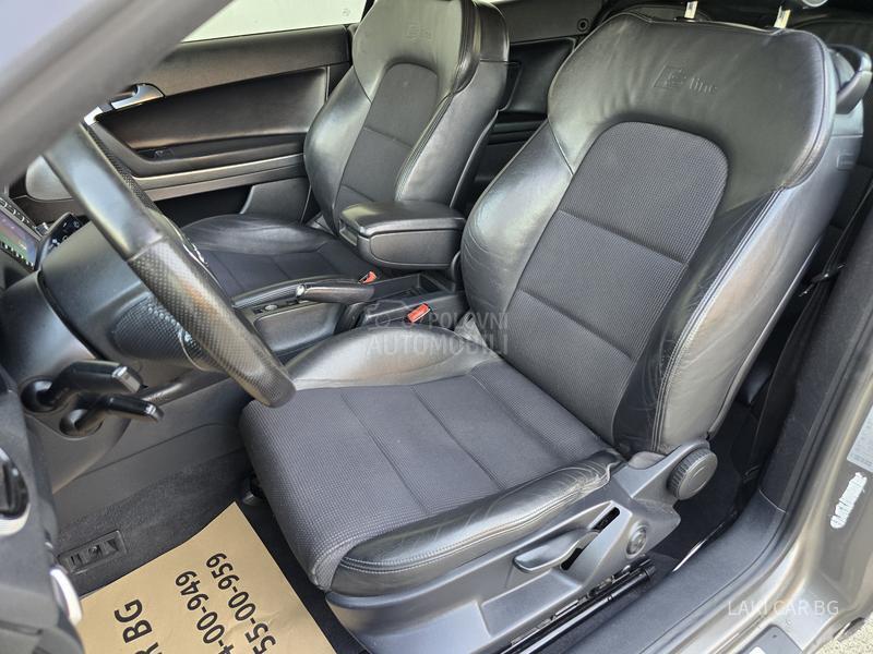 Audi A3 CABRIO 2.0.TFSI