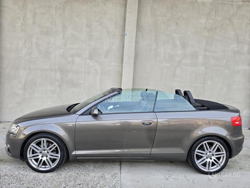 Audi A3 CABRIO 2.0.TFSI