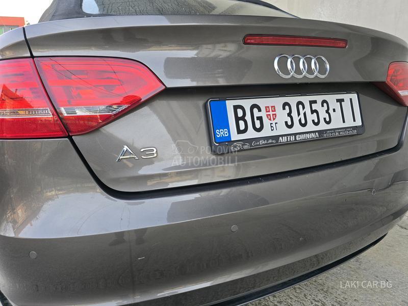 Audi A3 CABRIO 2.0.TFSI