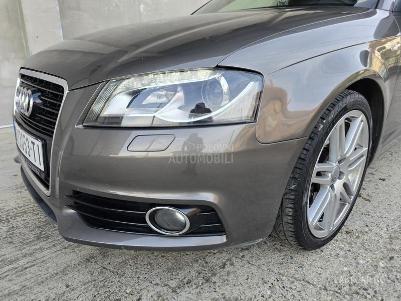 Audi A3 CABRIO 2.0.TFSI