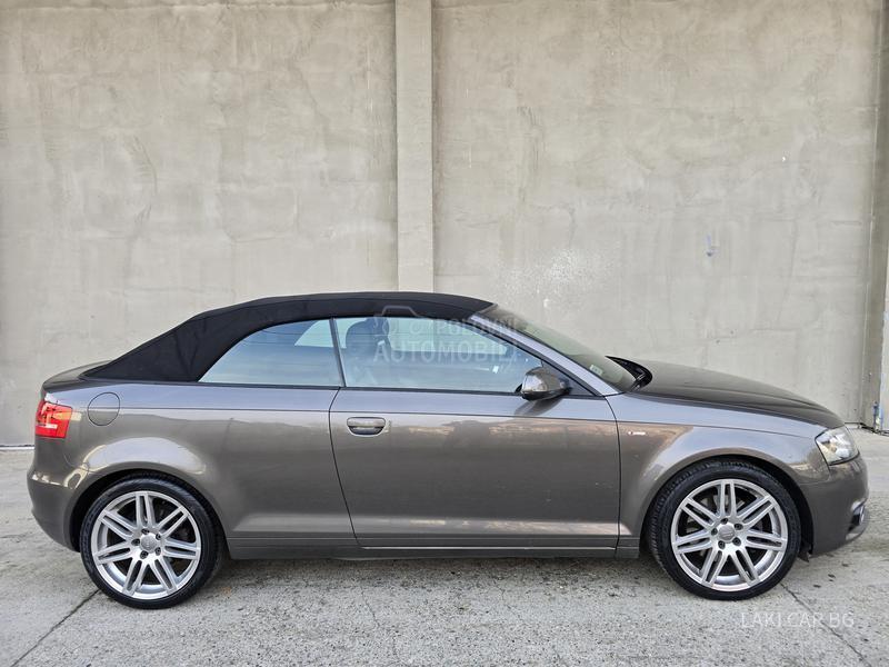 Audi A3 CABRIO 2.0.TFSI