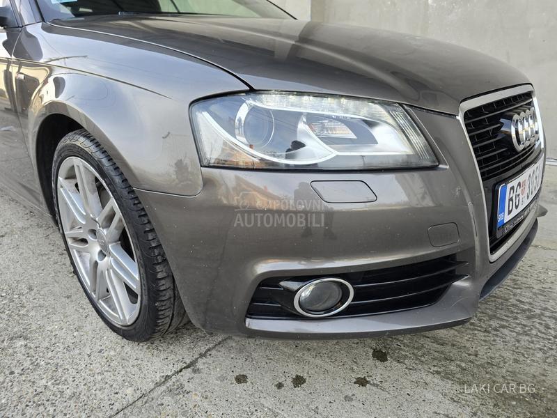 Audi A3 CABRIO 2.0.TFSI