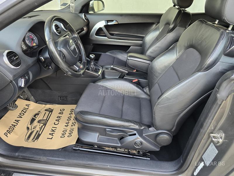 Audi A3 CABRIO 2.0.TFSI