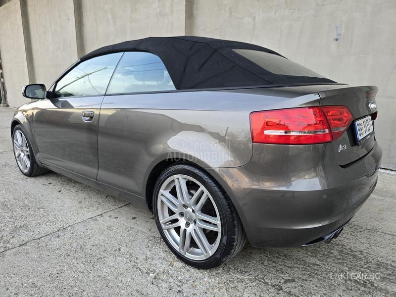 Audi A3 CABRIO 2.0.TFSI
