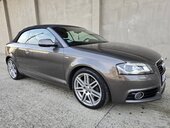 Audi A3 CABRIO 2.0.TFSI
