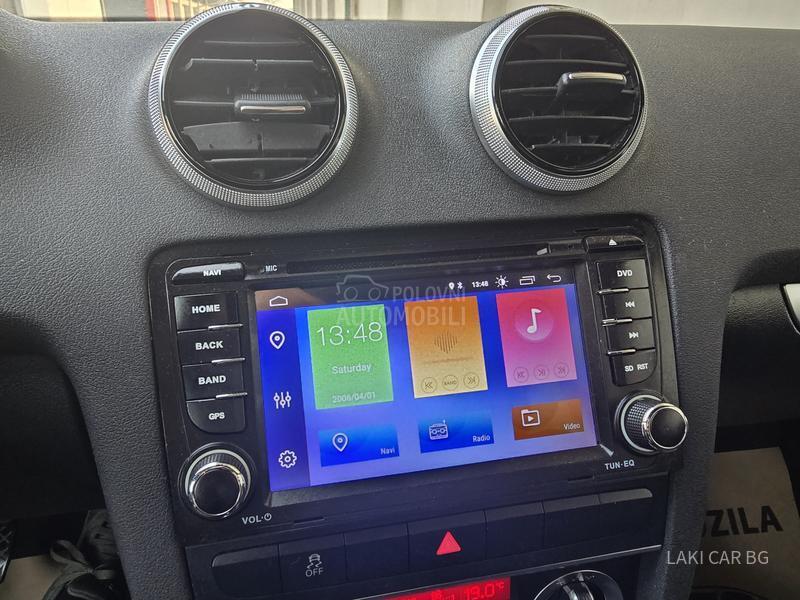 Audi A3 CABRIO 2.0.TFSI