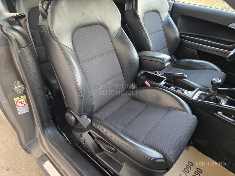 Audi A3 CABRIO 2.0.TFSI